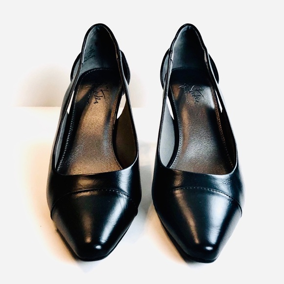 LifeStride Kimmy Pumps | Black | Size 10M - Picture 3 of 8